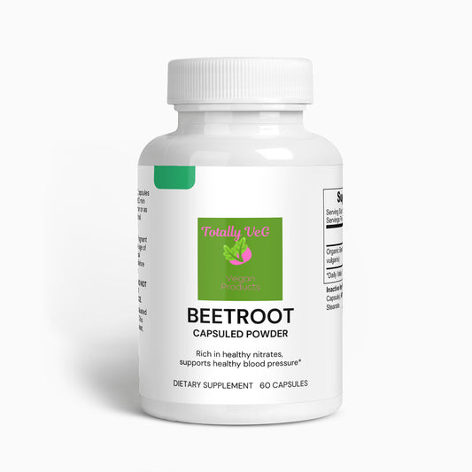 Beetroot - TotallyVeG